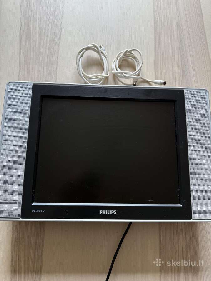 Philips flattv televizorius