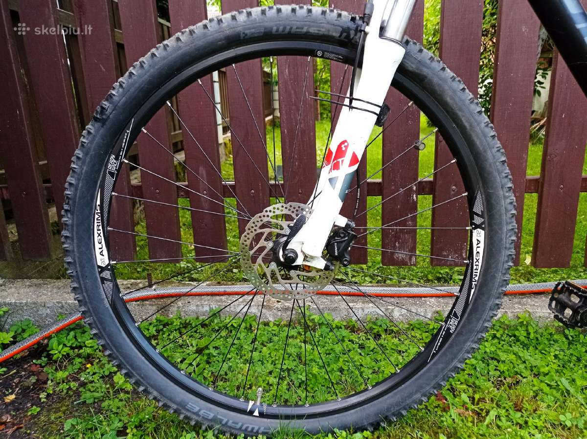 MTB dviratis Cube Aim 29 - nuotraukos Nr. 5