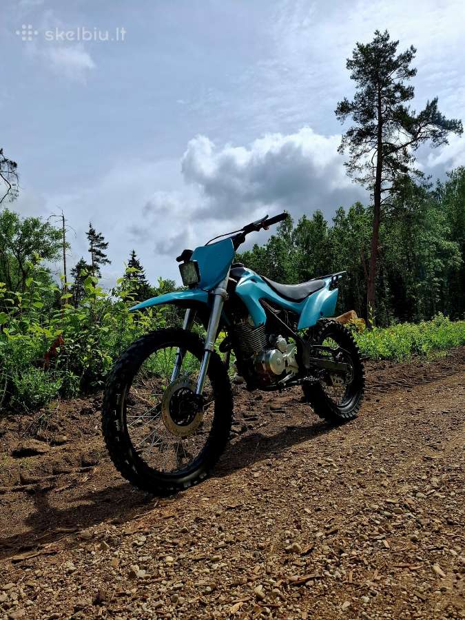 Asix 250cc 4t