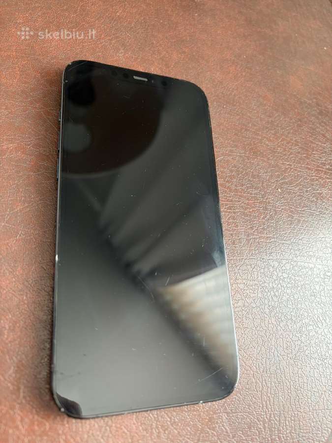iPhone 12 pro max 128gb pacific blue