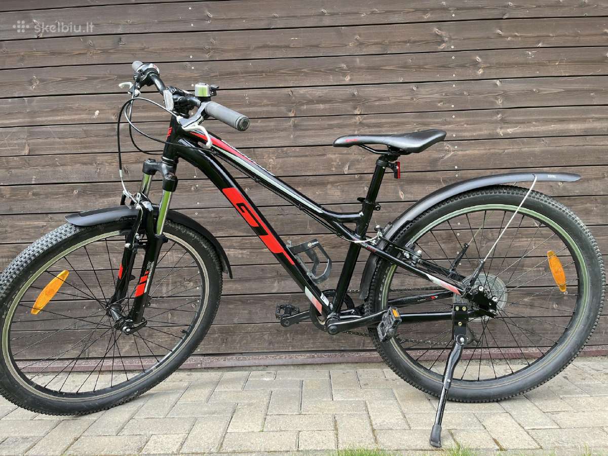 GT Stomper26
