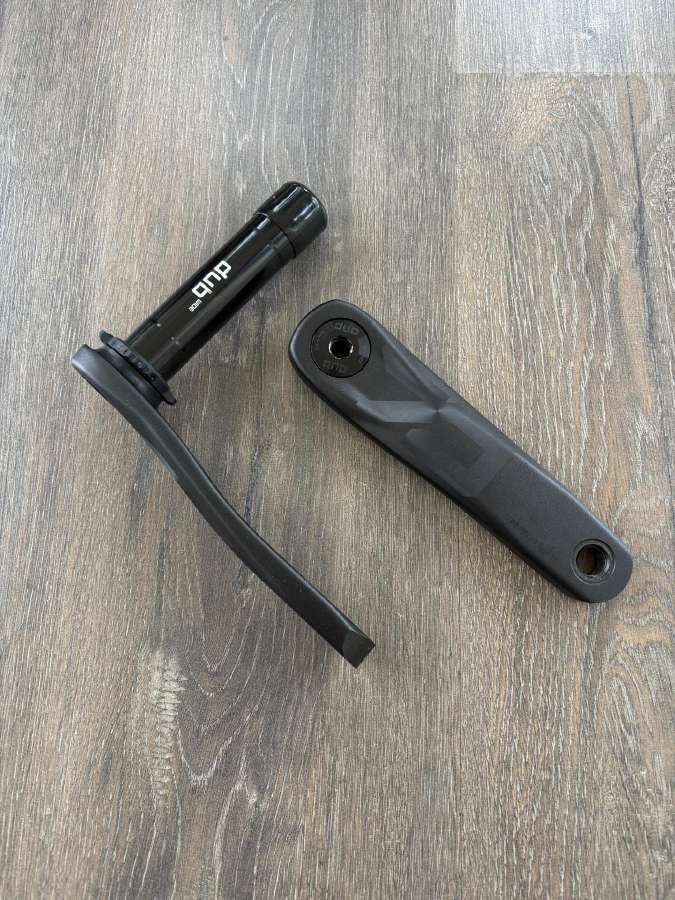 Sram DUB Wide Crank 155mm