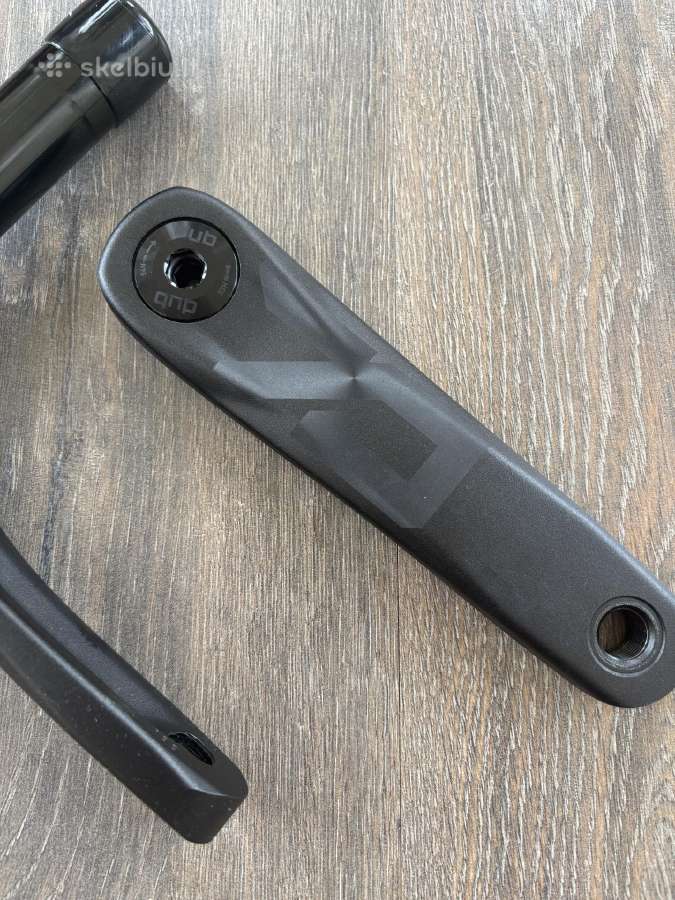 Sram DUB Wide Crank 155mm - nuotraukos Nr. 2