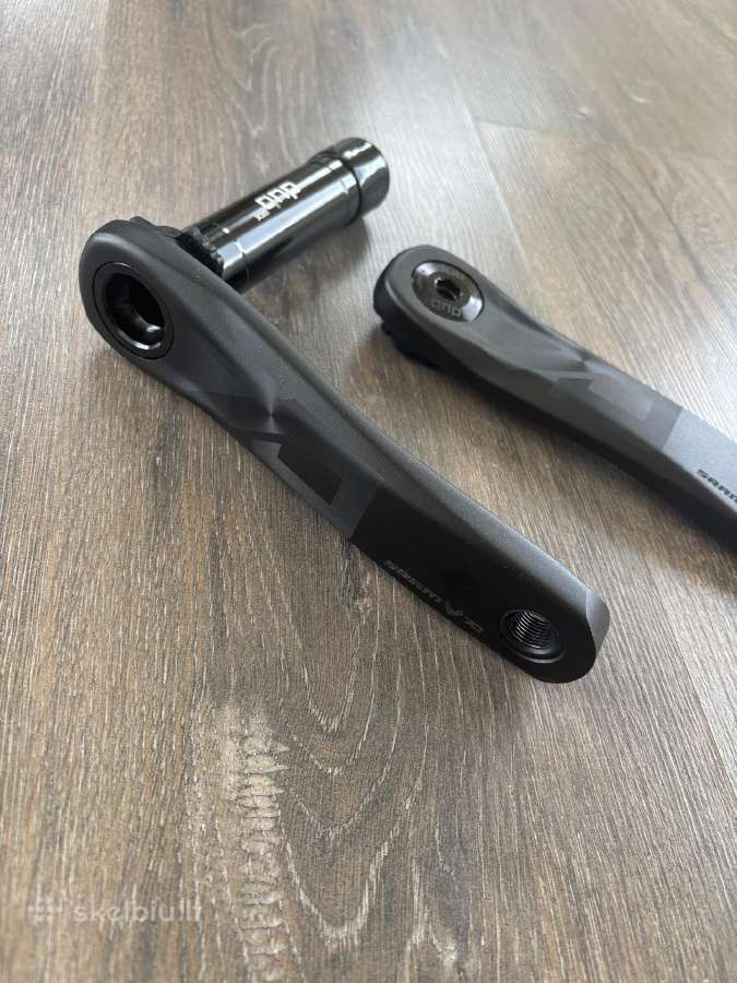 Sram DUB Wide Crank 155mm - nuotraukos Nr. 3