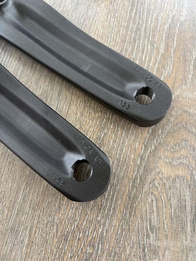 Sram DUB Wide Crank 155mm - nuotraukos Nr. 7