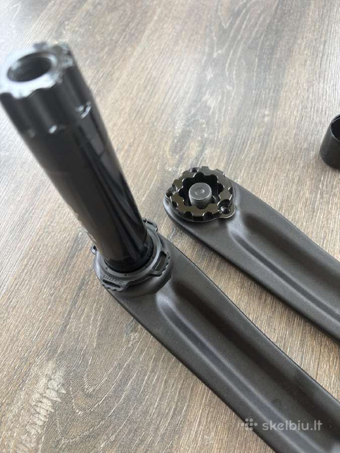Sram DUB Wide Crank 155mm - nuotraukos Nr. 8