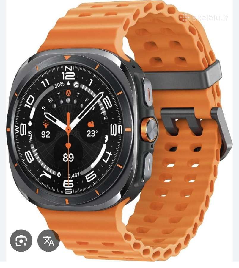 Galaxy watch ultra