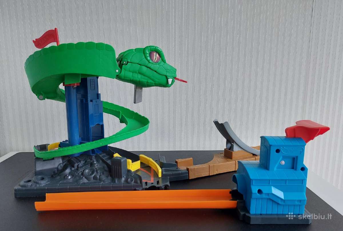 Hot wheels trasa - nuotraukos Nr. 3
