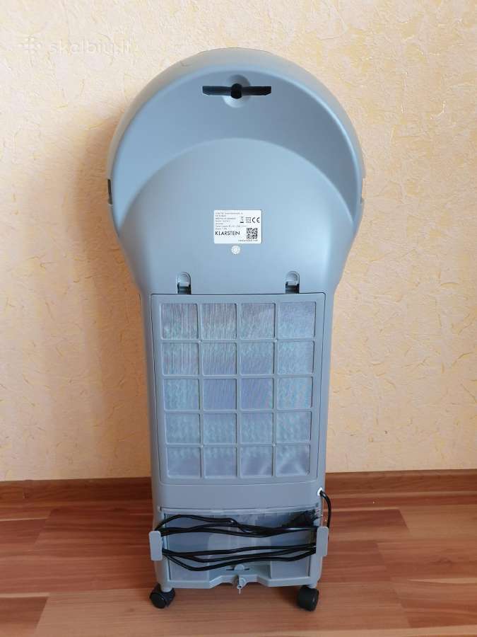 Oro aušintuvas Klarstein Whirlwind 3in1 - nuotraukos Nr. 4