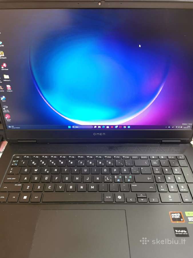 Omen Gaming Laptop