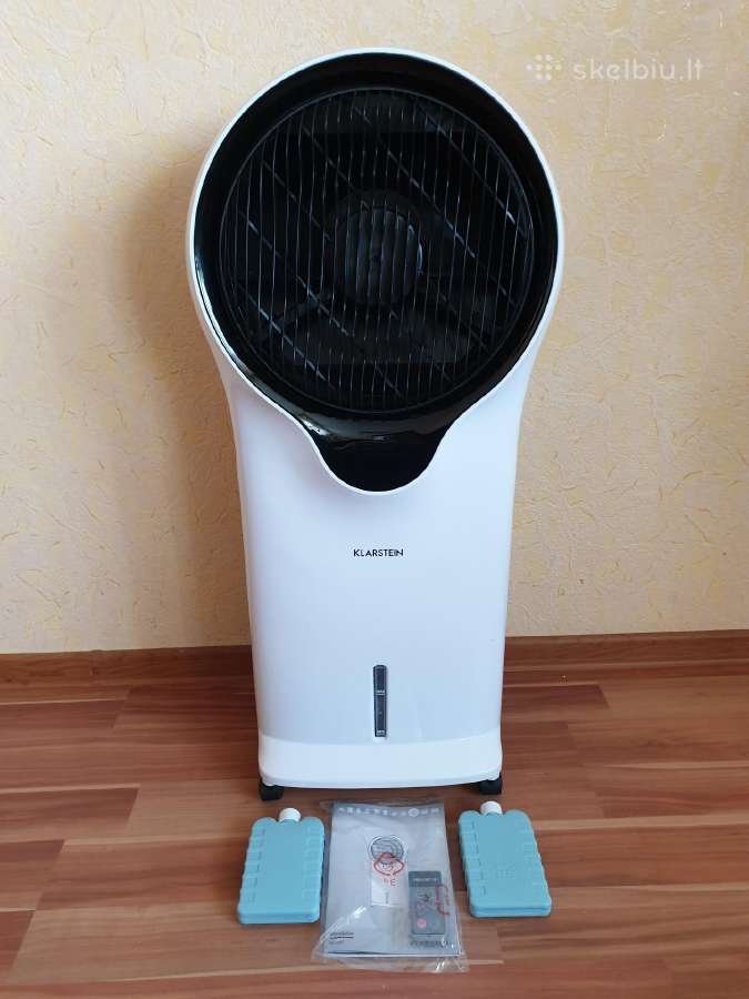Oro aušintuvas Klarstein Whirlwind 3in1