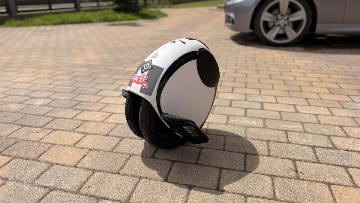 Euc Inmotion e20