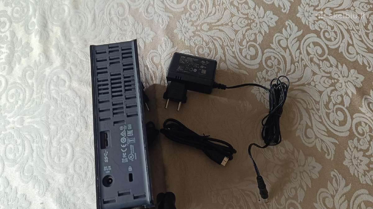HDD wd 14tb - nuotraukos Nr. 3