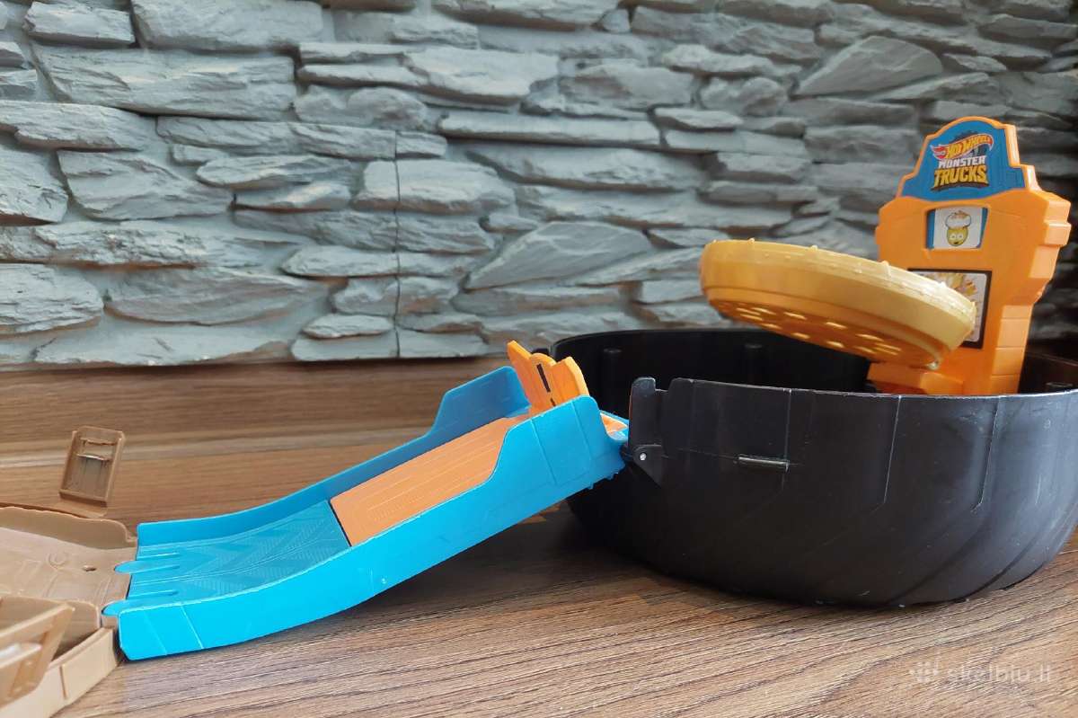 Hot wheels trasa - nuotraukos Nr. 4