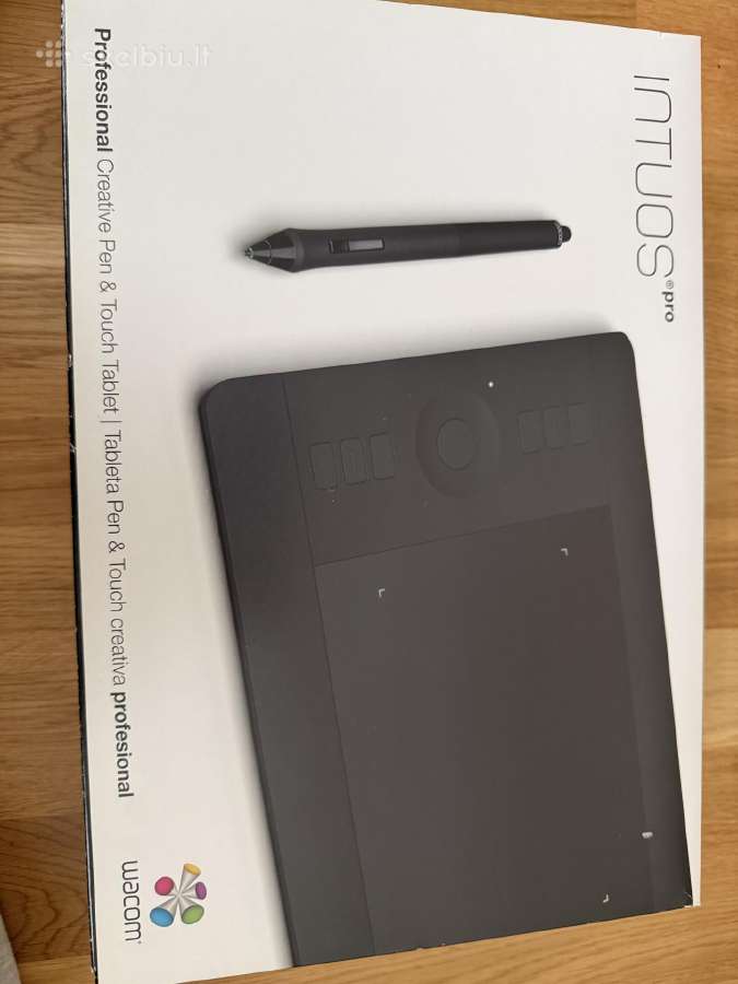 Wacom Intuos Pro
