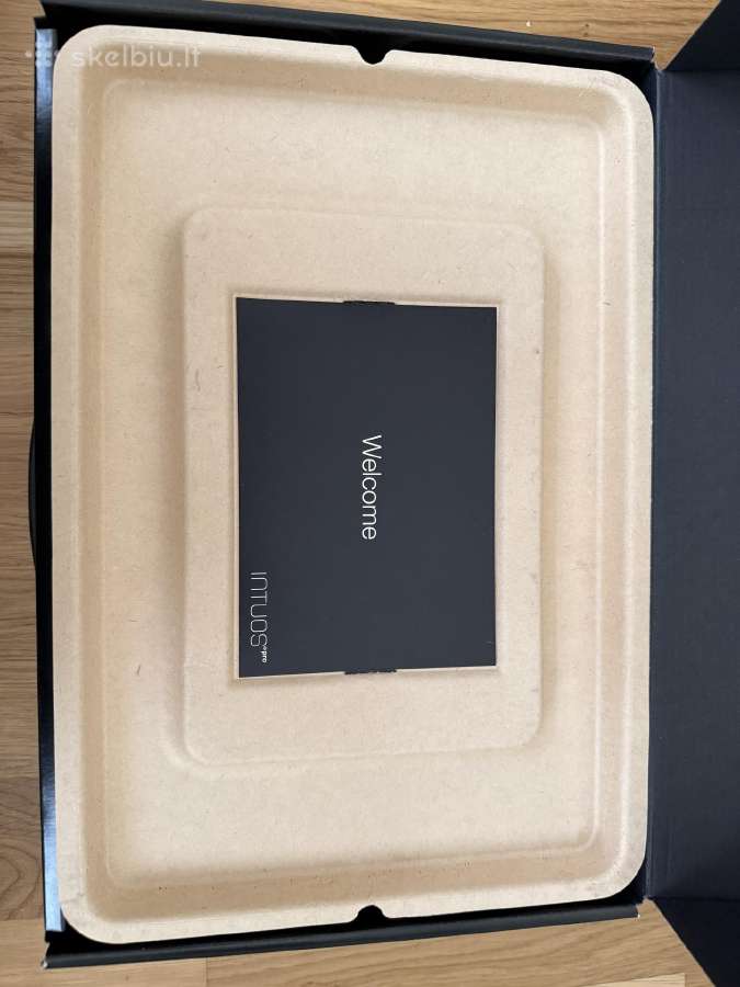 Wacom Intuos Pro - nuotraukos Nr. 3