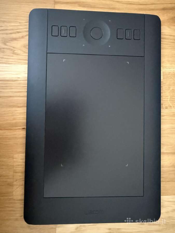 Wacom Intuos Pro - nuotraukos Nr. 6