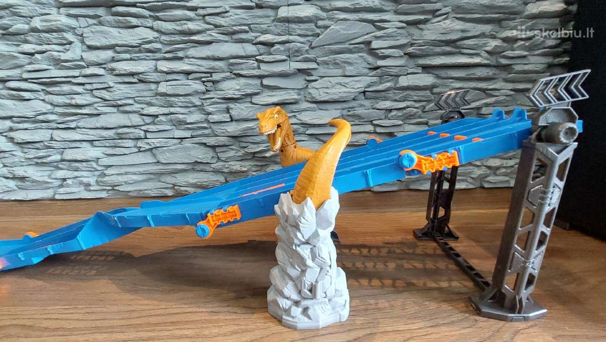 Hot wheels trasa