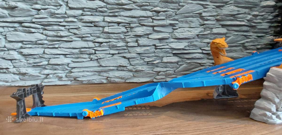 Hot wheels trasa - nuotraukos Nr. 2