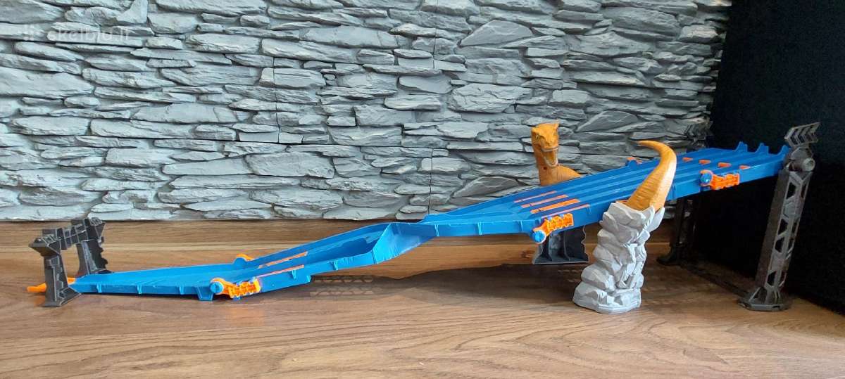 Hot wheels trasa - nuotraukos Nr. 3