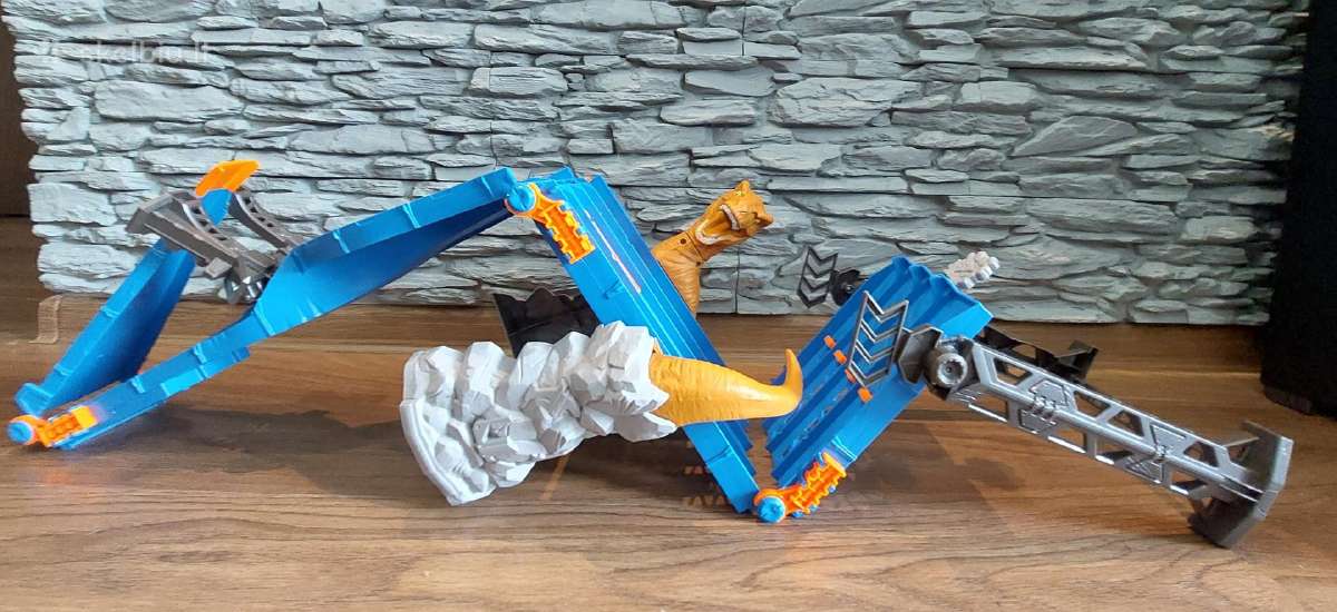 Hot wheels trasa - nuotraukos Nr. 4