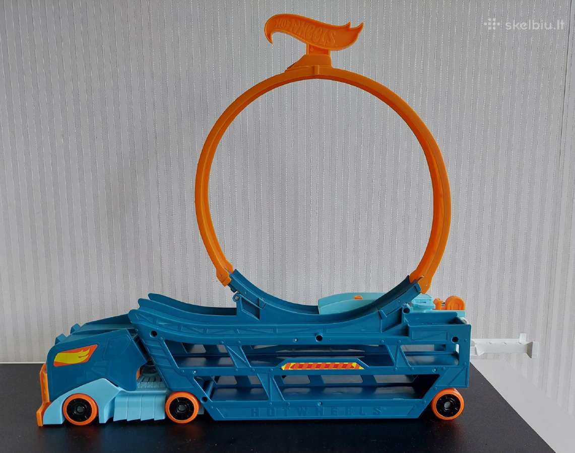 Hot wheels trasa - nuotraukos Nr. 3