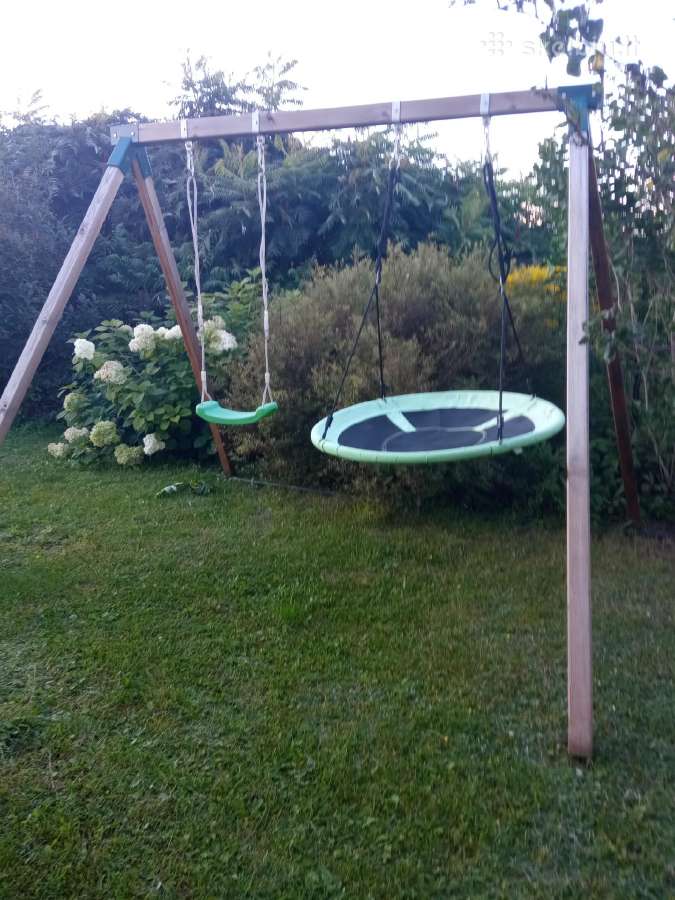 Parduodu sūpynęs