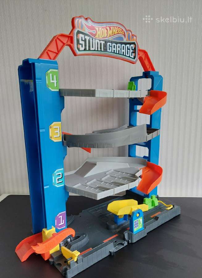 Hot wheels trasa - nuotraukos Nr. 3