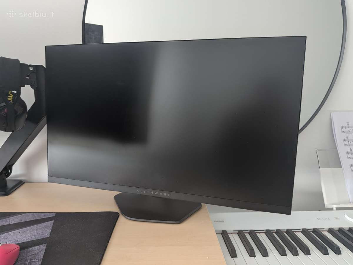 Alienware 27 360hz 1080p aw2724hf