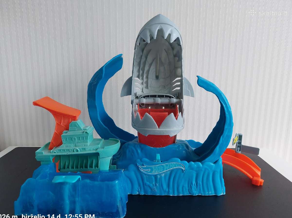 Hot wheels trasa - nuotraukos Nr. 3
