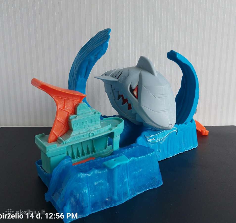 Hot wheels trasa - nuotraukos Nr. 4