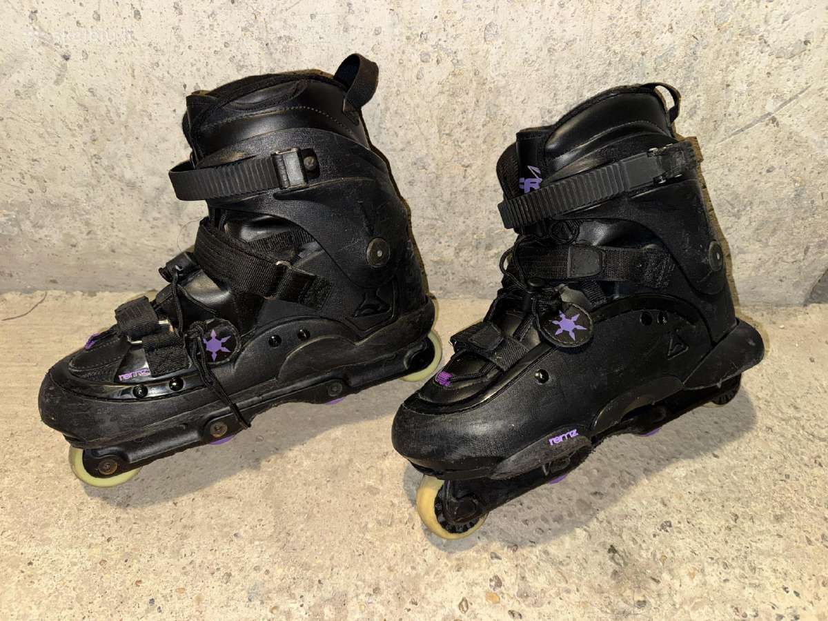 Remz OS Franky Morales aggressive inline skates 46