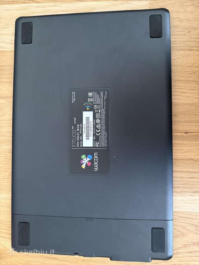 Wacom Intuos Pro - nuotraukos Nr. 9