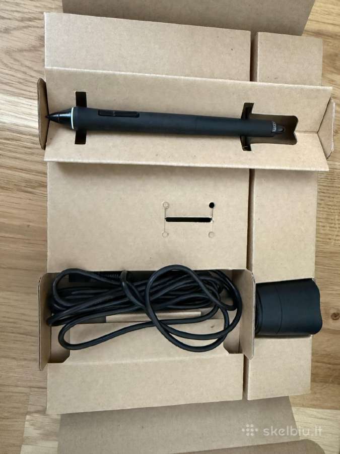 Wacom Intuos Pro - nuotraukos Nr. 11