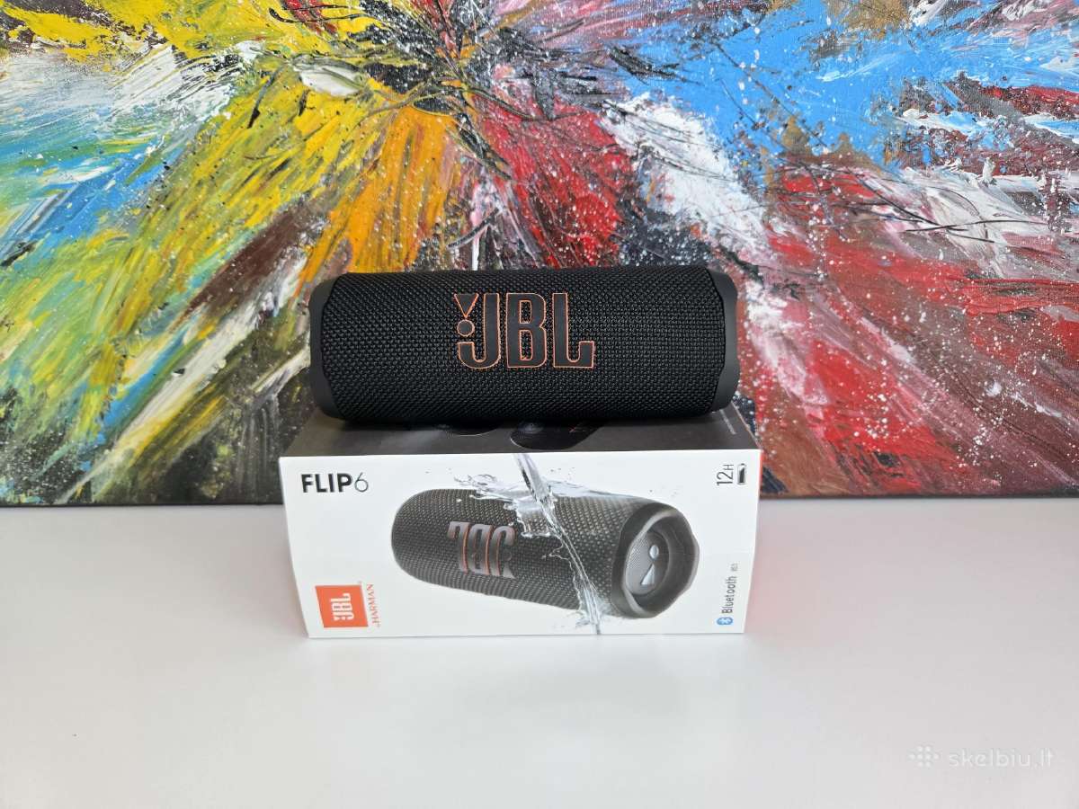 Jbl Flip 6