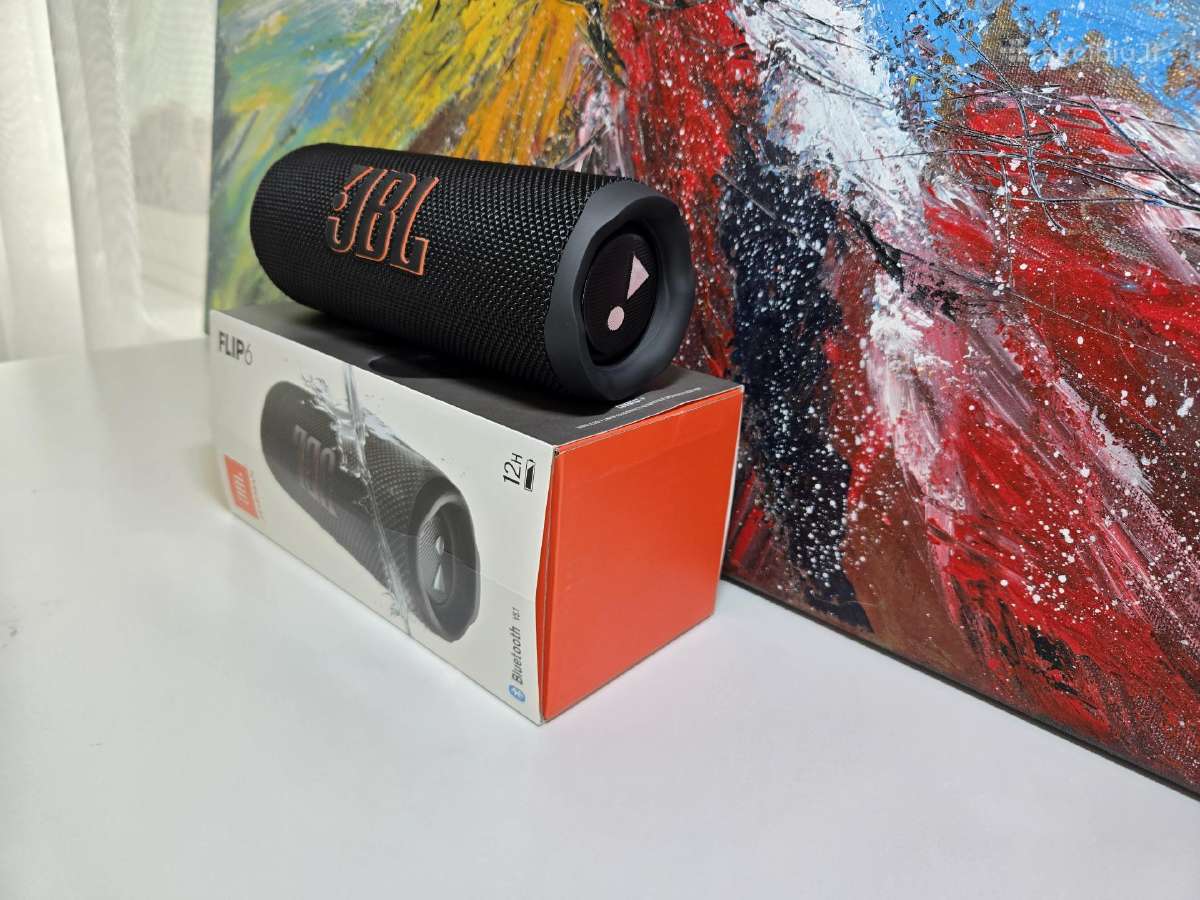 Jbl Flip 6 - nuotraukos Nr. 2
