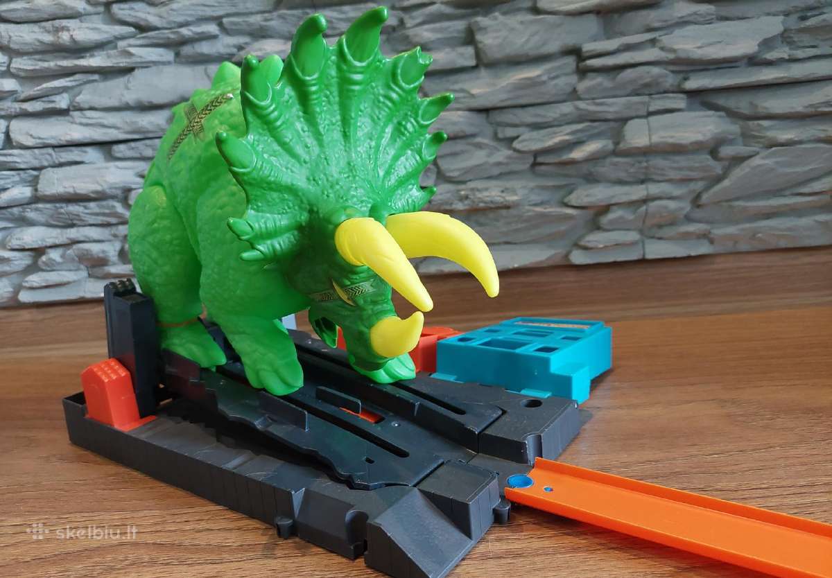 Hot wheels trasa