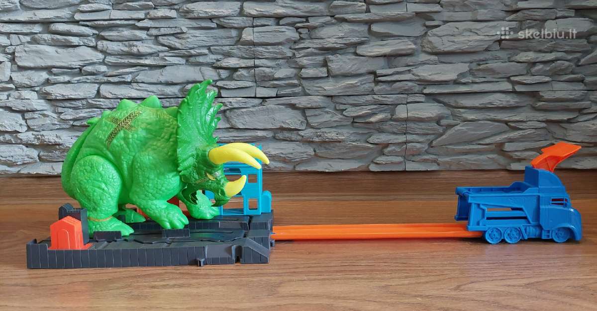Hot wheels trasa - nuotraukos Nr. 3