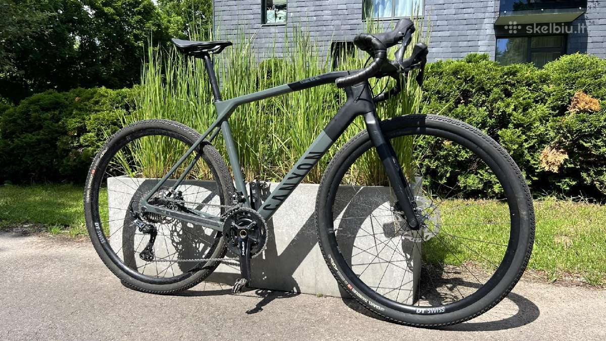 Canyon Grail CF SL 7