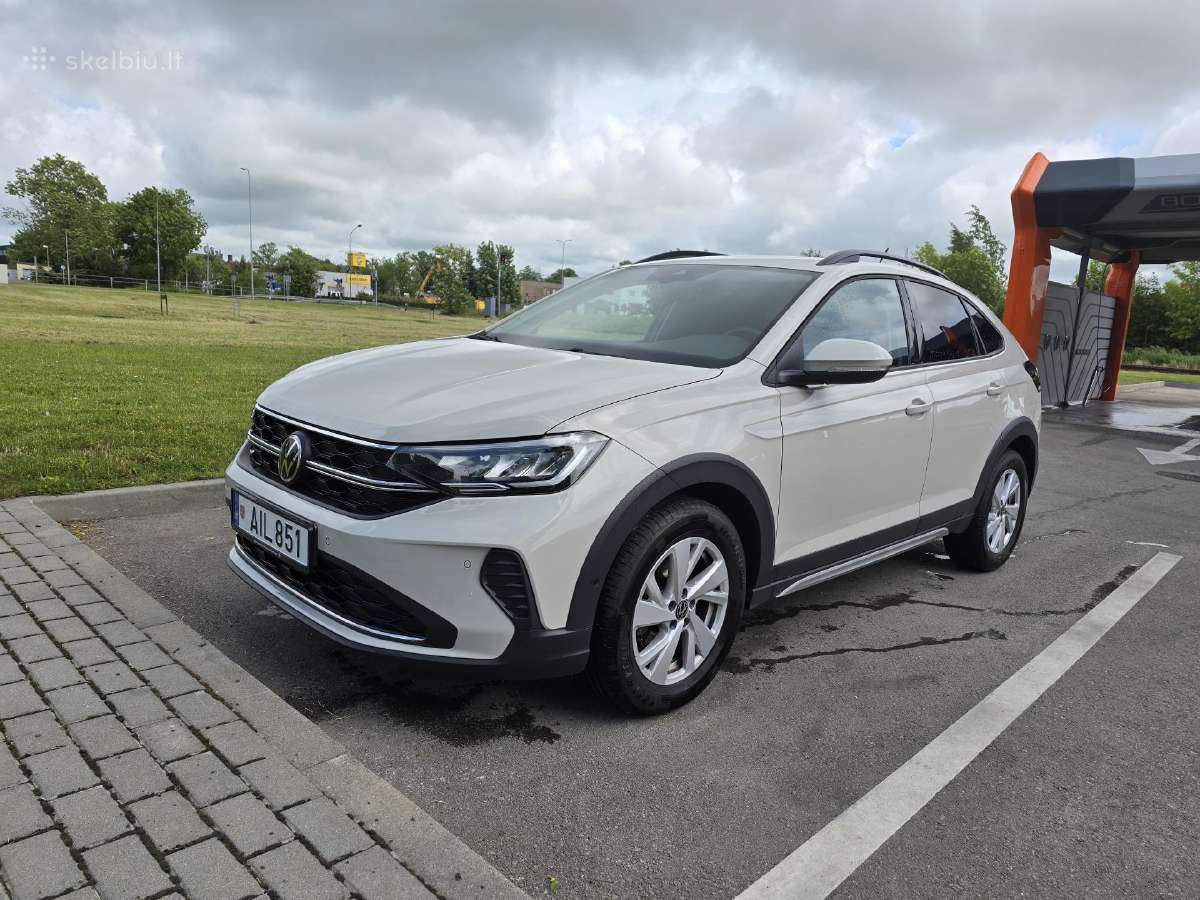 VW Taigo