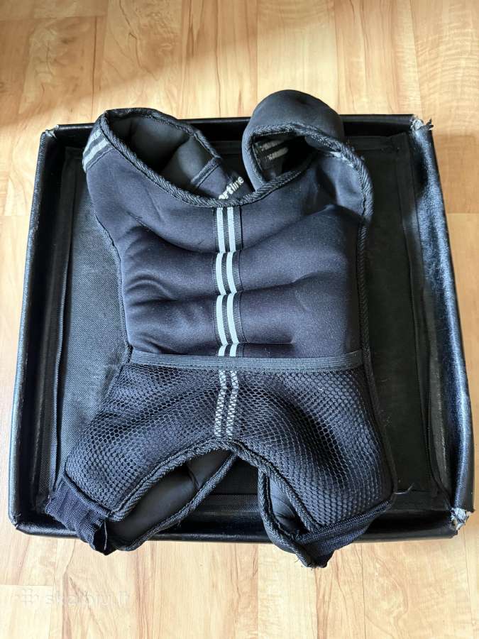 Svorinė liemenė insportline 10 kg