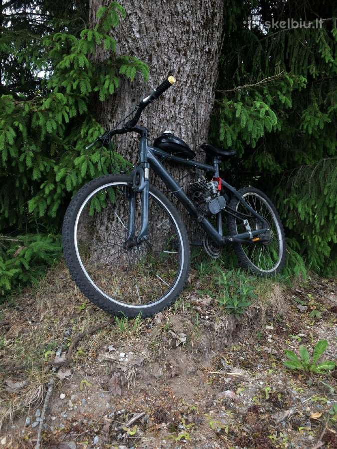 Motorinis dviratis 100cc
