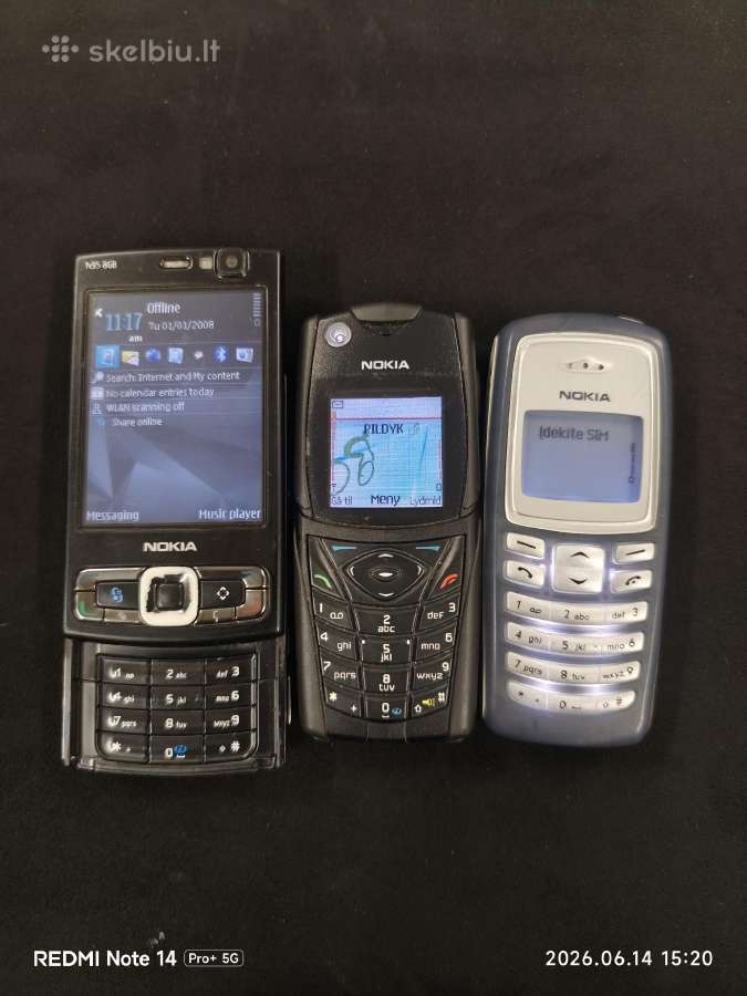 Nokia n95 8gb 5140 2100