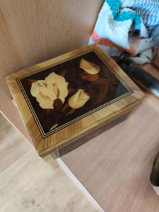 Sandeliuko valymas ivairus daiktai - nuotraukos Nr. 21