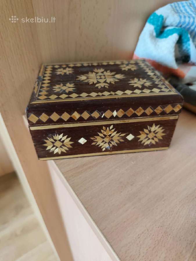 Sandeliuko valymas ivairus daiktai - nuotraukos Nr. 23