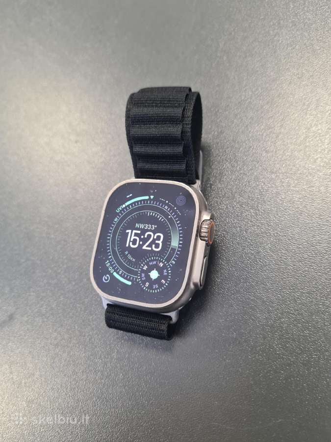 Apple watch ultra 94%