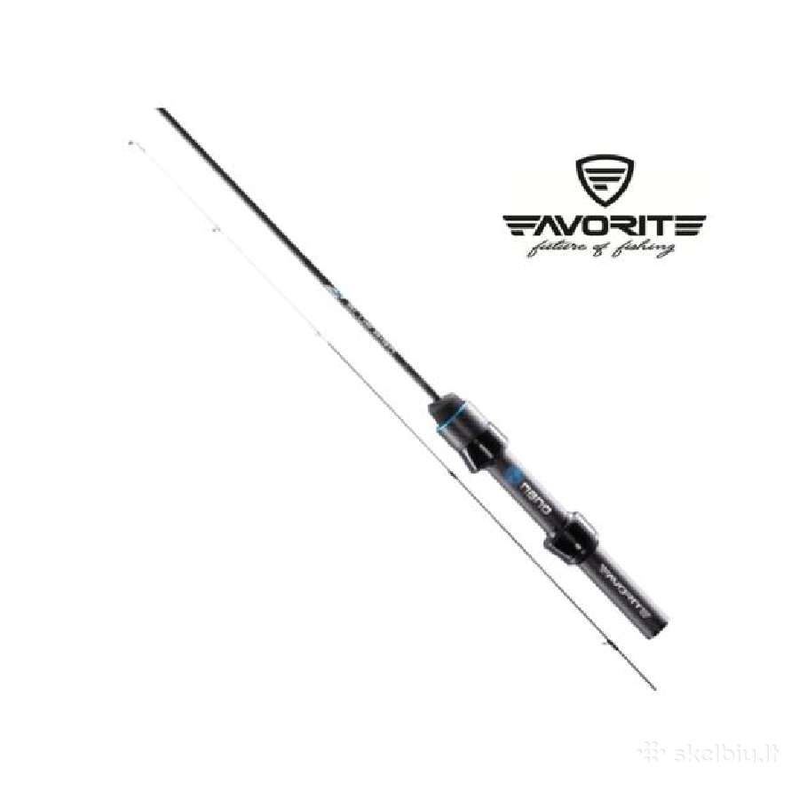 Spiningas Favorite Bue Bird Nano 1.83m 0.2-1.5G