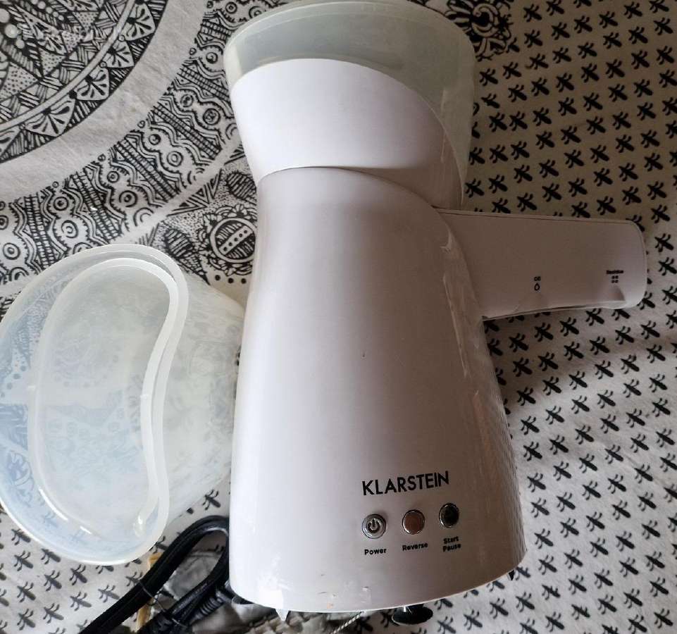 Klarstein Olivia šalto spaudimo aliejaus presas - nuotraukos Nr. 2