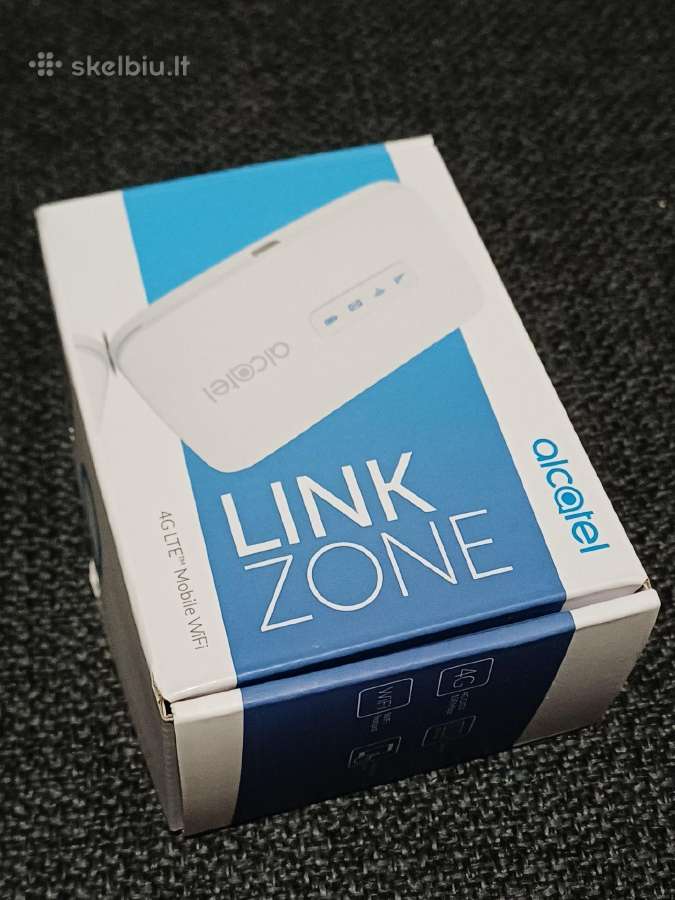 4G nešiojamas Alcatel Mw40v
