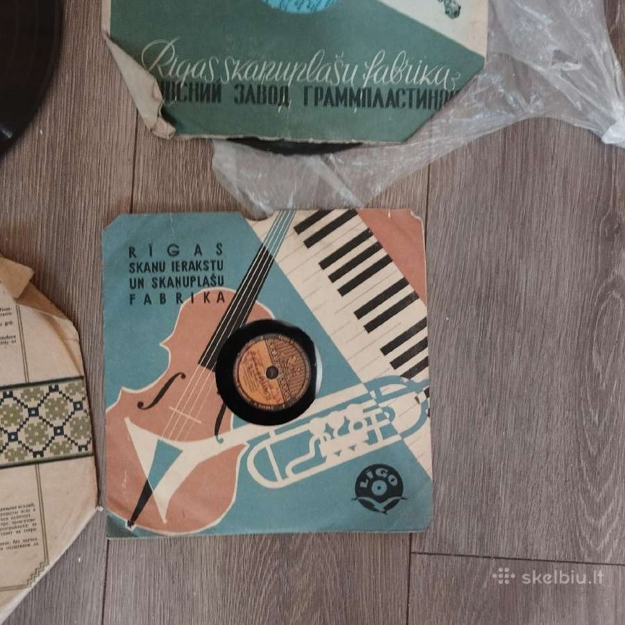 Plokstelis ape 30 vnt - nuotraukos Nr. 2